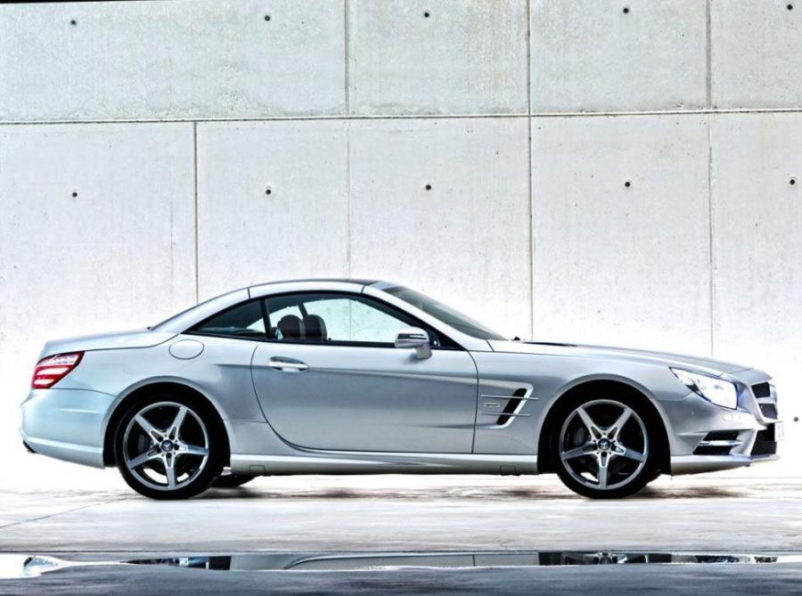  Mercedes-Benz SL-Class 2012 года  (фото 19 из 86)